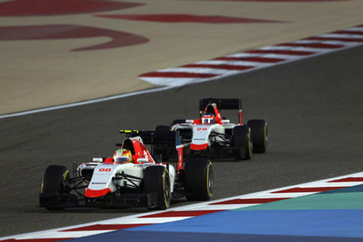 マノー・マルシャ、F1ベルギーGPでの2015年F1マシン投入を目指す