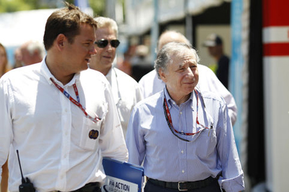 ネパール大地震:FIA、滞在中のジャン・トッド会長らの無事を確認