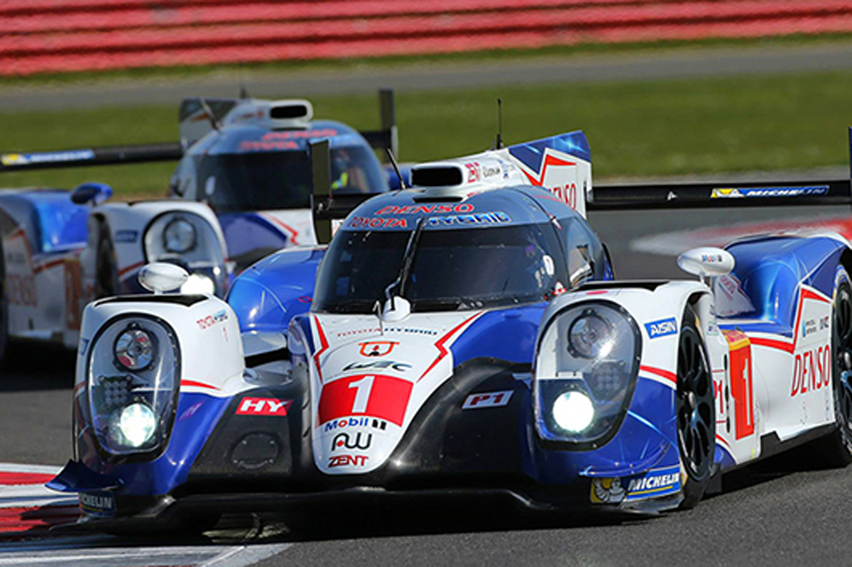 トヨタ:WEC 第2戦 スパ・フランコルシャン6時間レース プレビュー