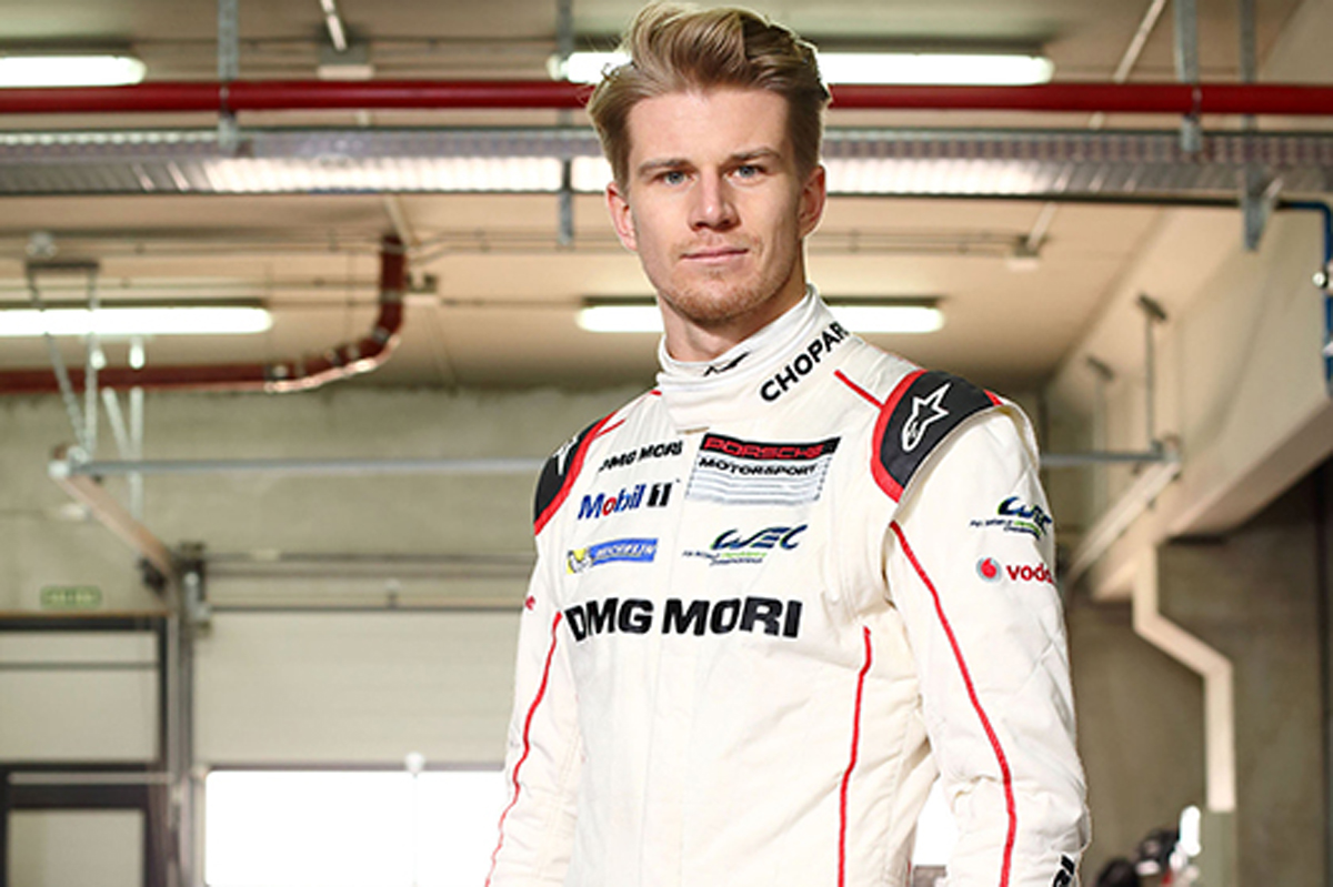 ニコ・ヒュルケンベルグ 「WEC参戦はF1に影響しない」