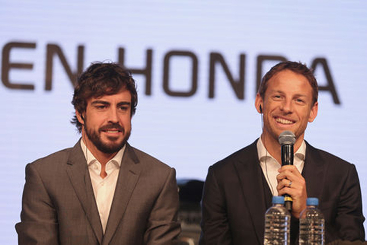 マクラーレン 「アロンソとバトンの対応はパーフェクト」