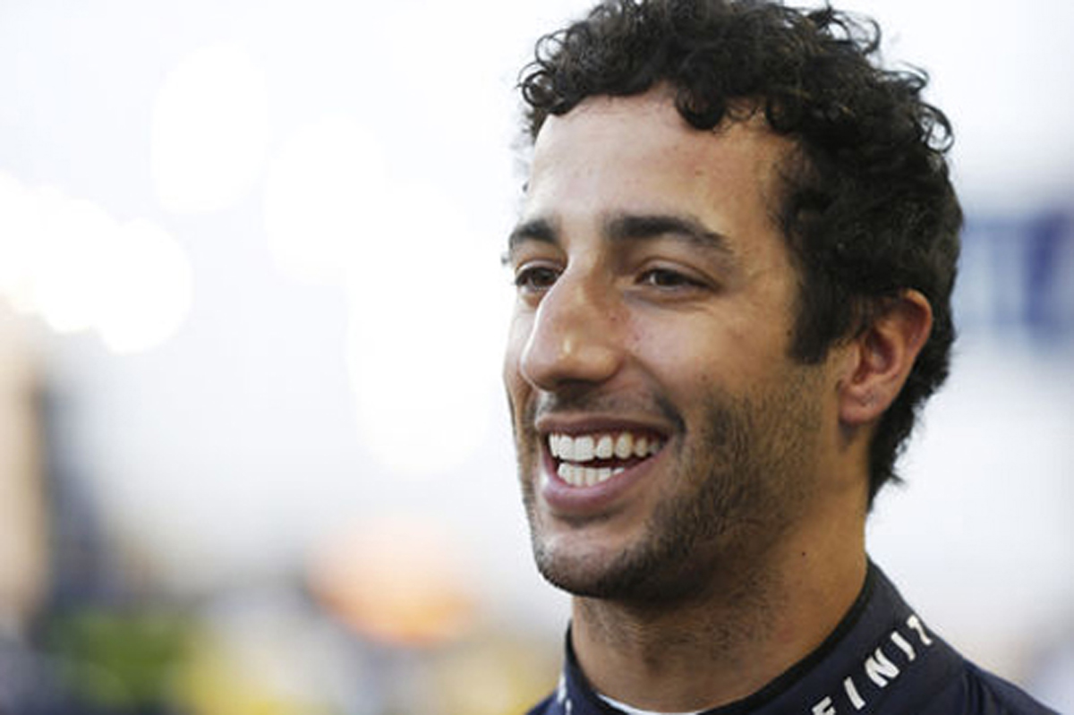 ダニエル・リカルド：F1スペインGP プレビュー / レッドブル