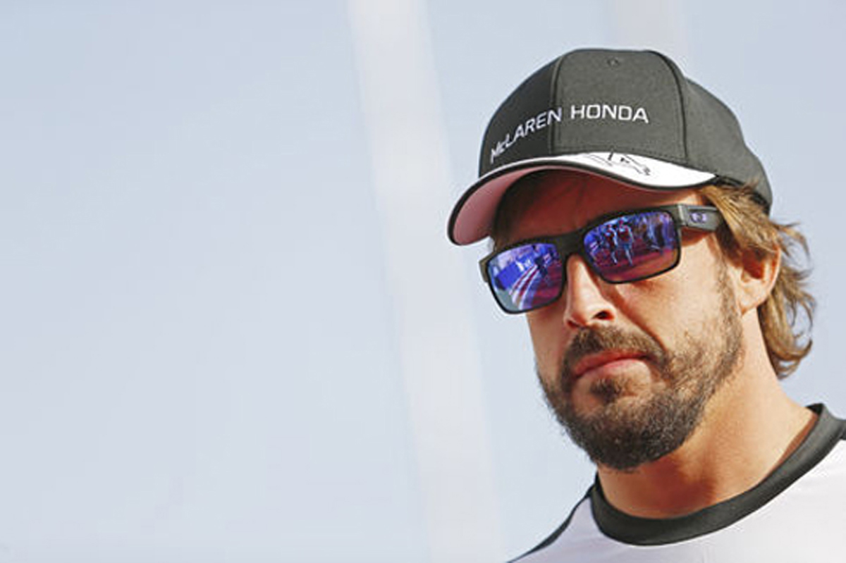 フェルナンド・アロンソ、バルセロナのメディカルチームと再会へ