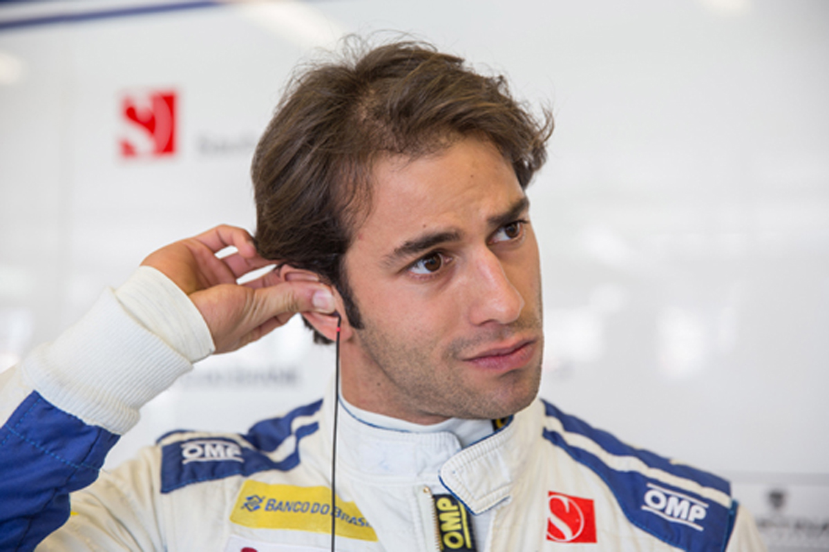 フェリペ・ナッセ 「スポンサー持ち込みは普通のこと」