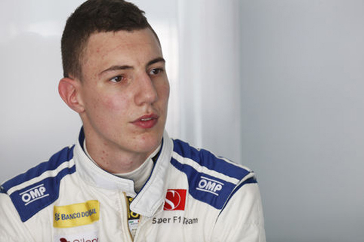 ラファエレ・マルチェロ、F1スペインGPフリー走行1回目とテストを担当