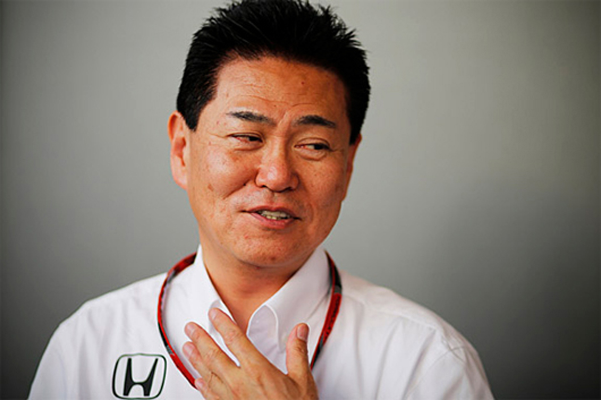 ホンダ、まだF1エンジントークンは使用せず