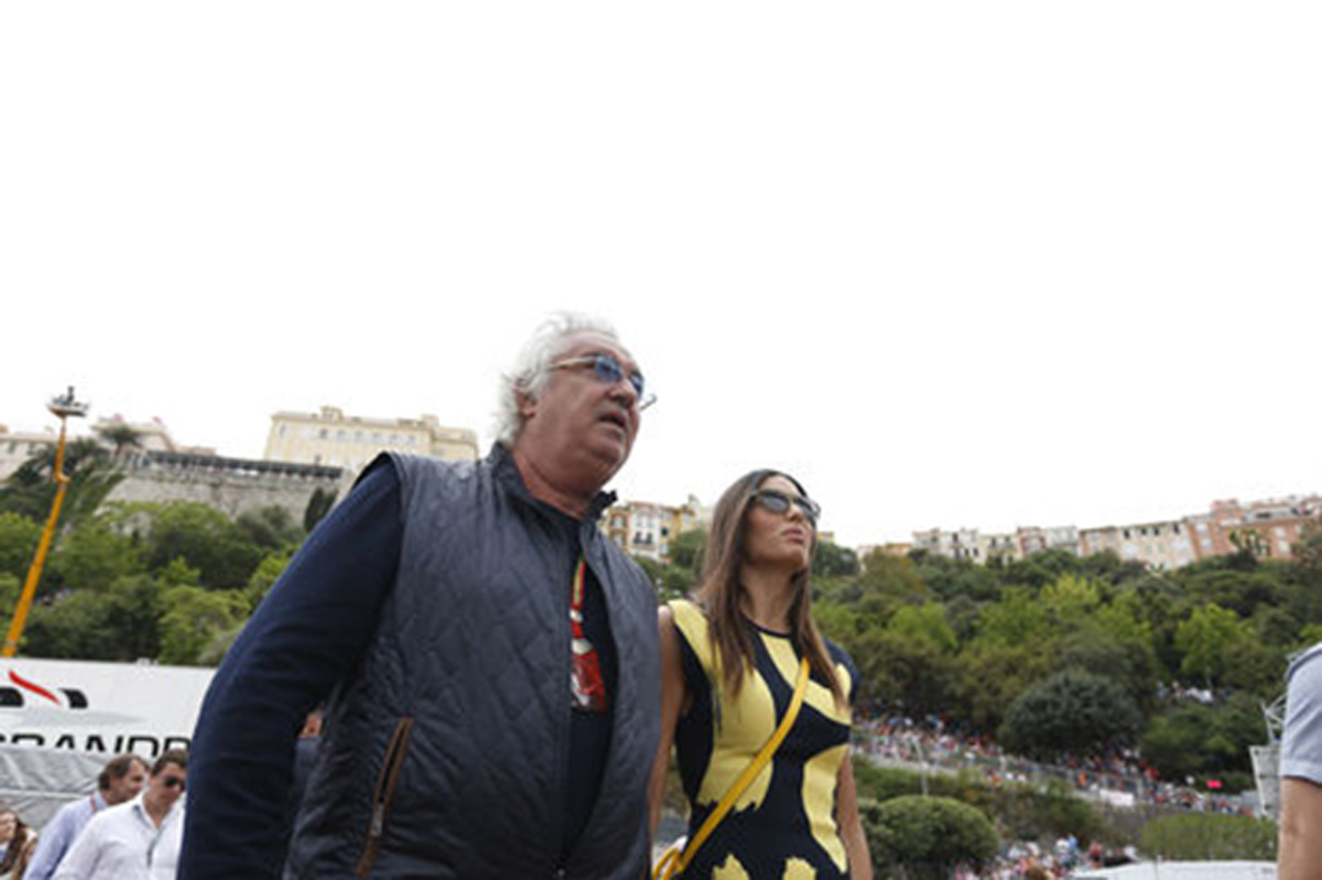 フラビオ・ブリアトーレ 「F1はもはや真のレースではない」