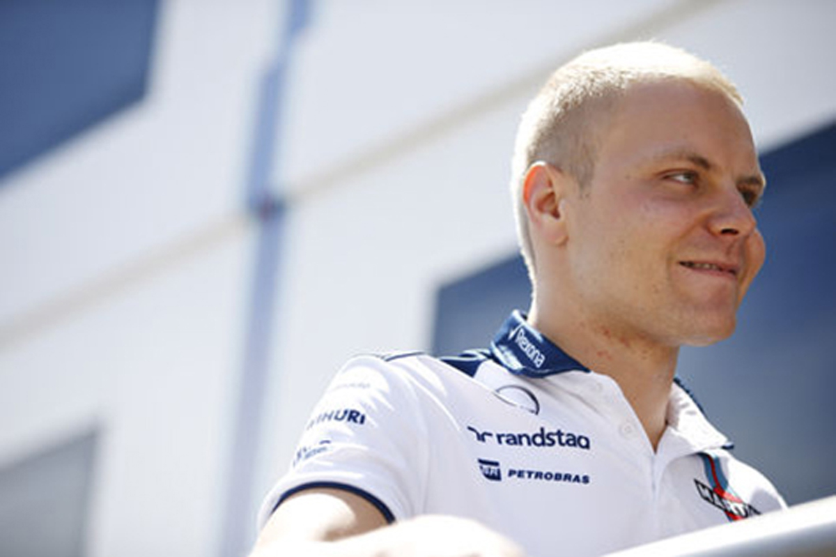 バルテリ・ボッタス：F1スペインGP プレビュー / ウィリアムズ