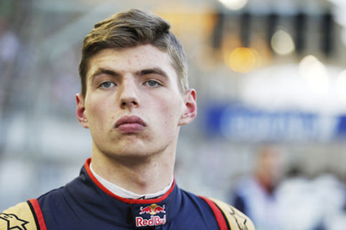マックス・フェルスタッペン：F1スペインGP プレビュー / トロ・ロッソ