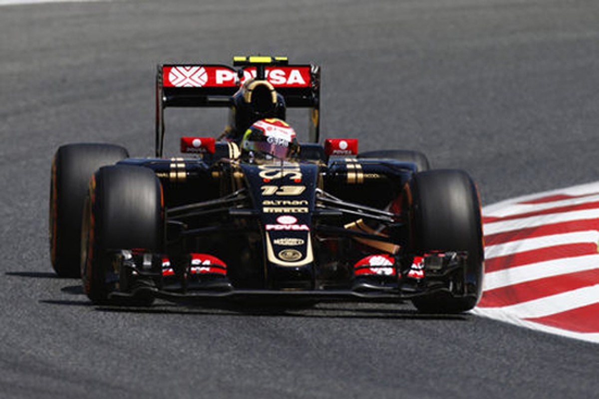 ロータス：F1スペインGP 初日のコメント