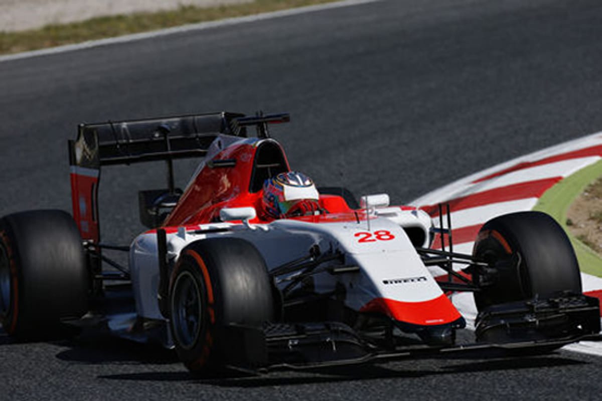 マノー・マルシャ:F1スペインGP 初日のコメント
