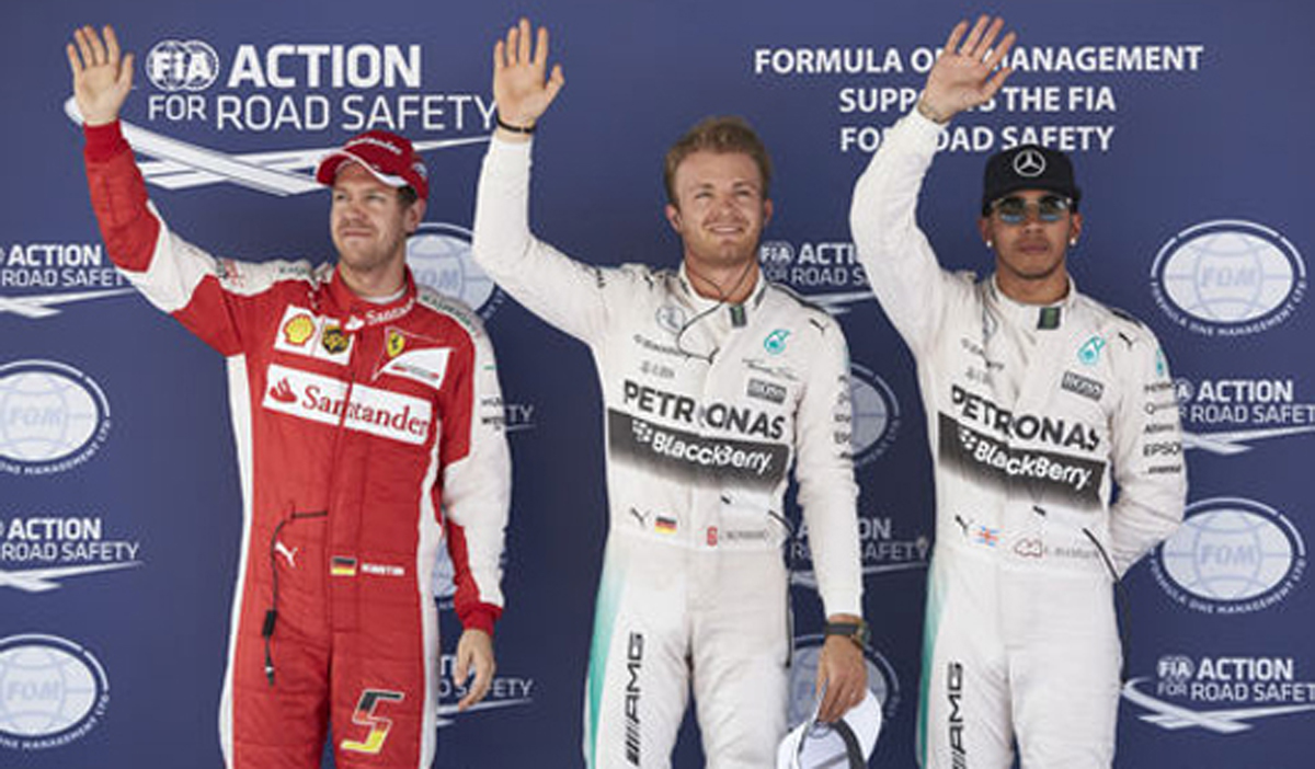 F1 スペインGP 予選：ドライバーコメント