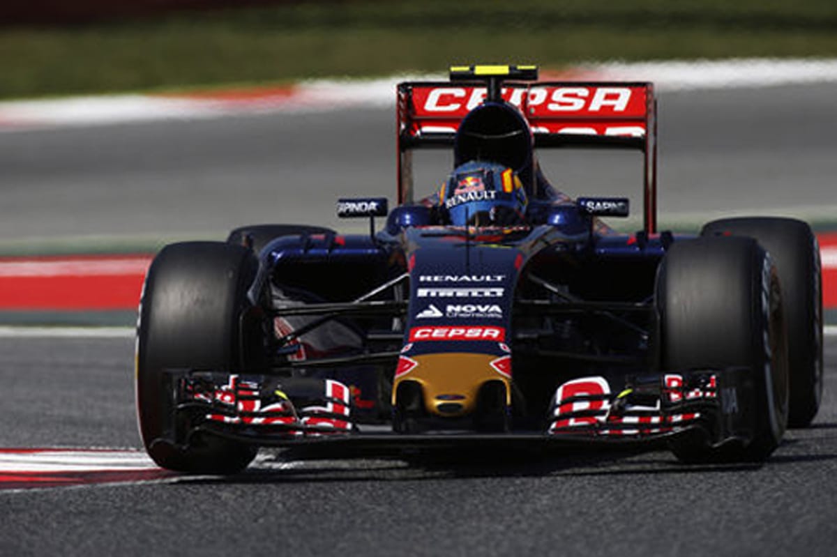 トロ・ロッソ：5番手と6番手の好位置 / F1スペインGP 予選