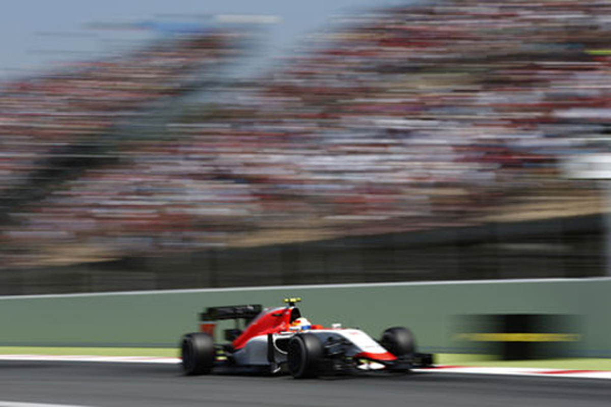 マノー・マルシャ:2台完走に満足 / F1スペインGP