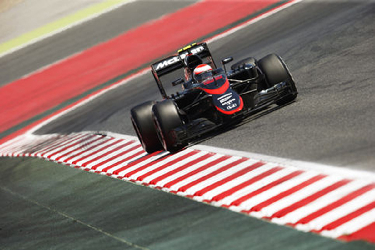 マクラーレン・ホンダ:マシンに不可解なトラブル / F1スペインGP