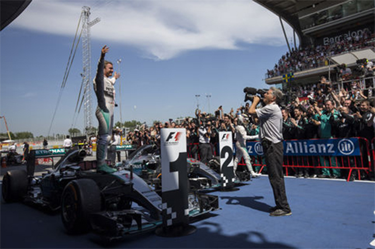ピレリ：F1スペインGP 決勝レースレポート
