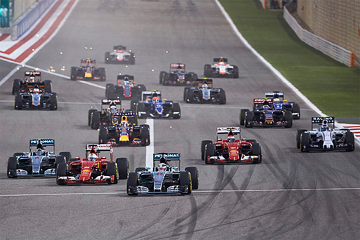 2014年 F1チームの分配金の詳細