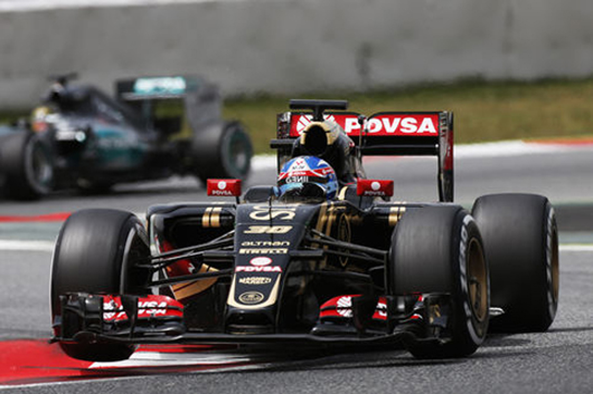 F1 バルセロナ インシーズンテスト 2日目：ドライバーコメント