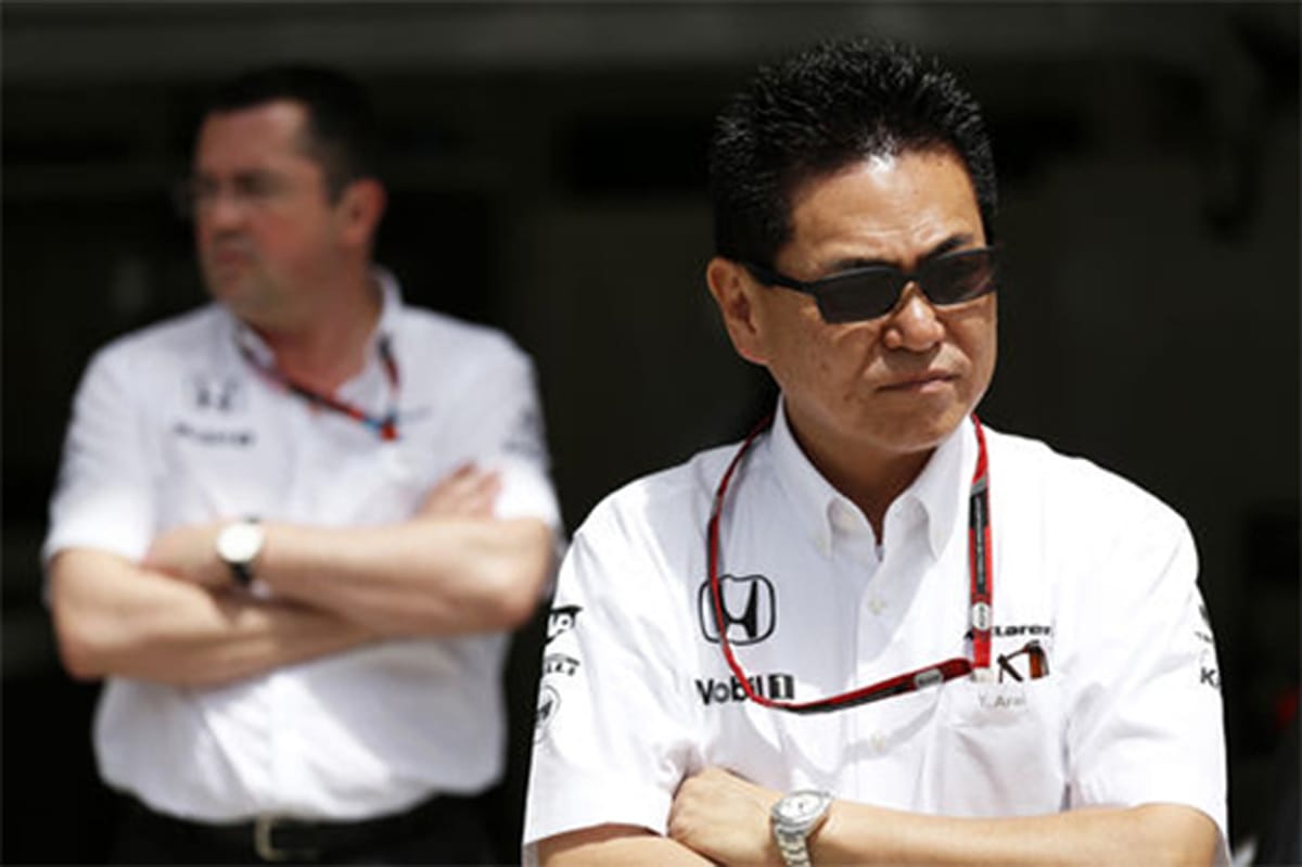 ホンダ、F1エンジンのトークンの使いどころを見極め