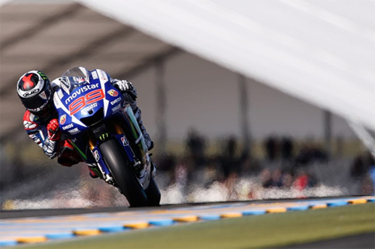 MotoGP:ホルヘ・ロレンソが2連勝でランク2位に浮上