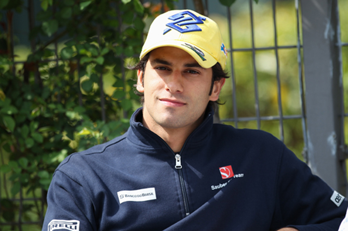フェリペ・ナッセ：F1モナコGP プレビュー