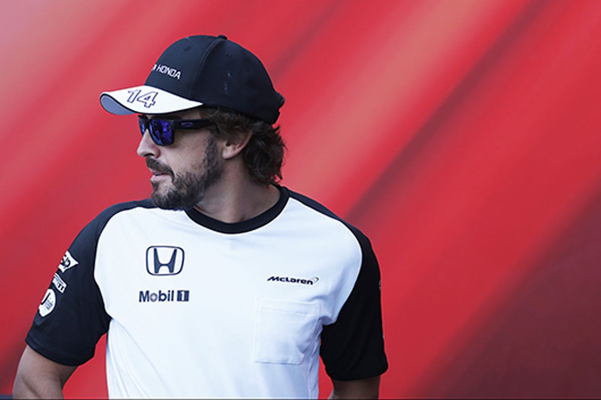 フェルナンド・アロンソ、F1モナコGPでのポイント獲得に期待