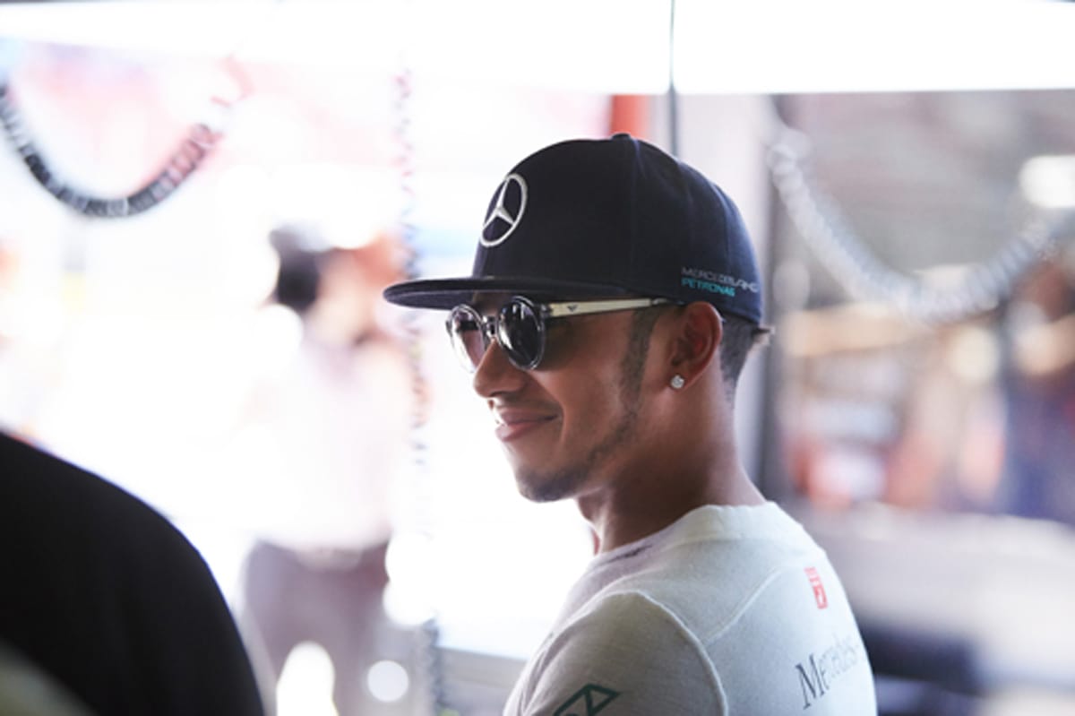 ルイス・ハミルトン:F1モナコGP プレビュー