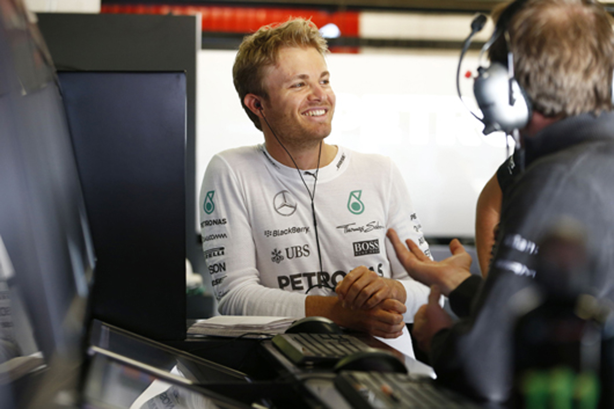 ニコ・ロズベルグ:F1モナコGP プレビュー