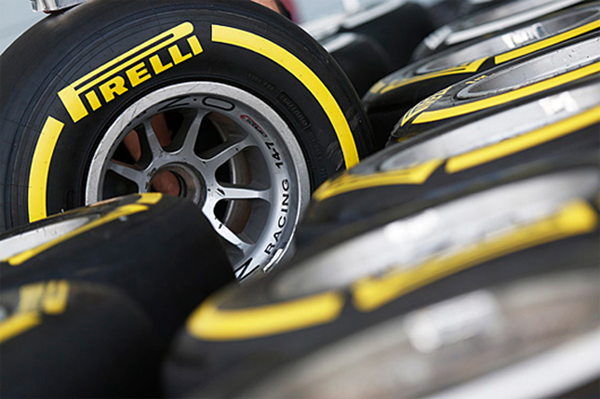 FIA、2017年以降のタイヤサプライヤーの入札を開始