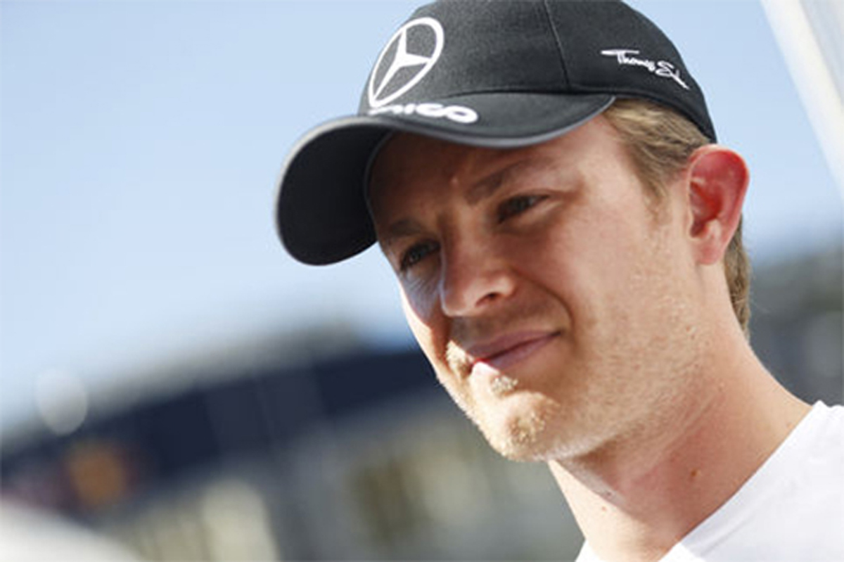 ニコ・ロズベルグ、ルイス・ハミルトンの契約延長を歓迎