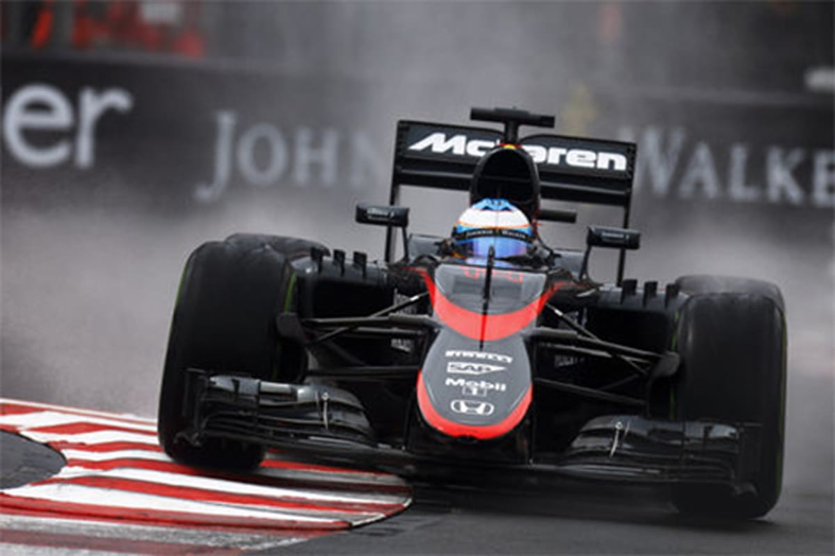 ピレリ:F1モナコGP 木曜フリー走行レポート