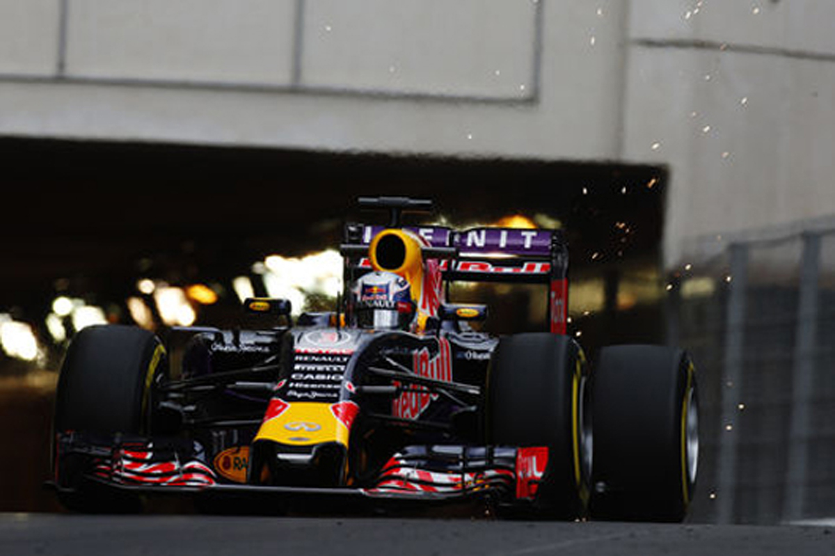レッドブル:F1モナコGP 初日のコメント