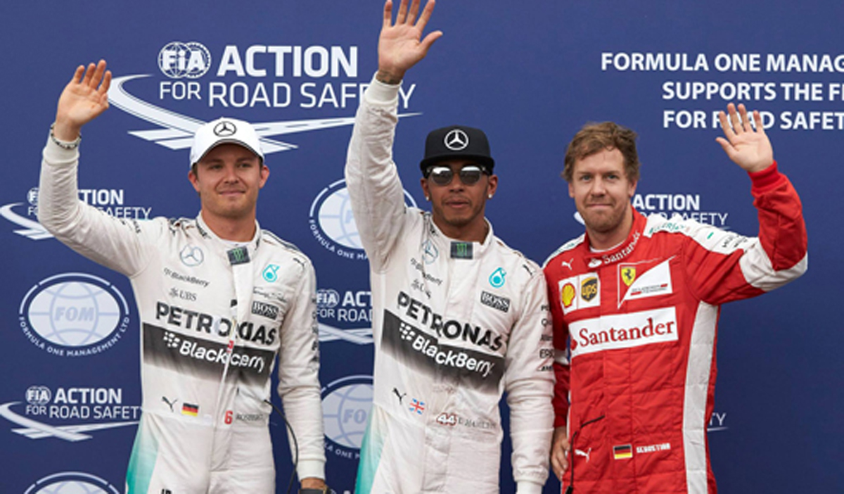 F1 モナコGP 予選:ドライバーコメント