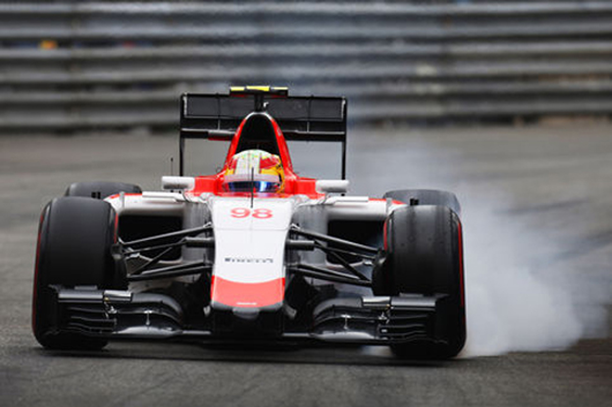 マノー・マルシャ：レースでのチャンスに備える / F1モナコGP 予選