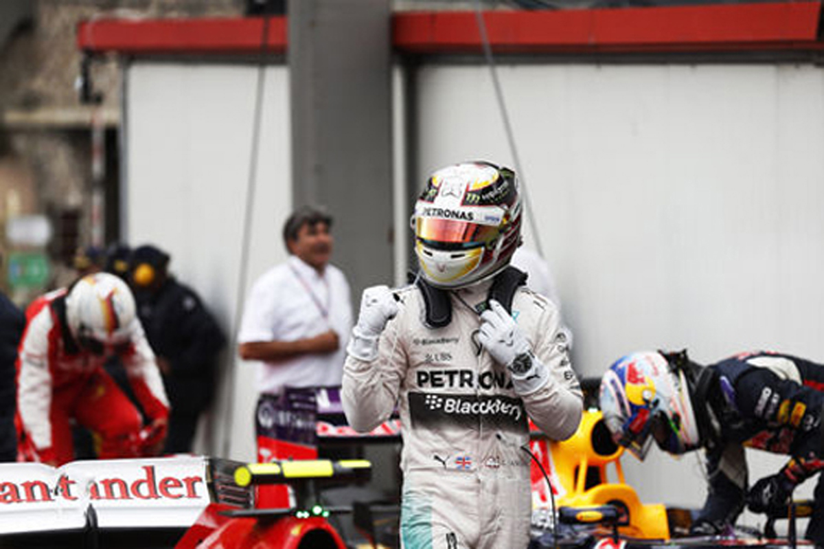 ピレリ:F1モナコGP 予選レポート