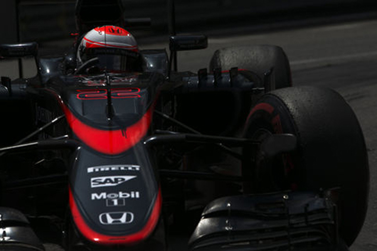 マクラーレン・ホンダ:バトンが今季チーム初ポイント獲得 / F1モナコGP
