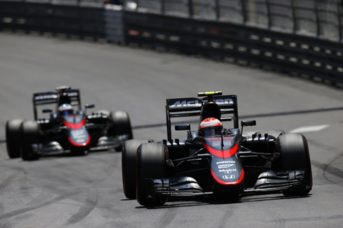 マクラーレン・ホンダ、F1オーストリアGPで大幅アップグレードを投入