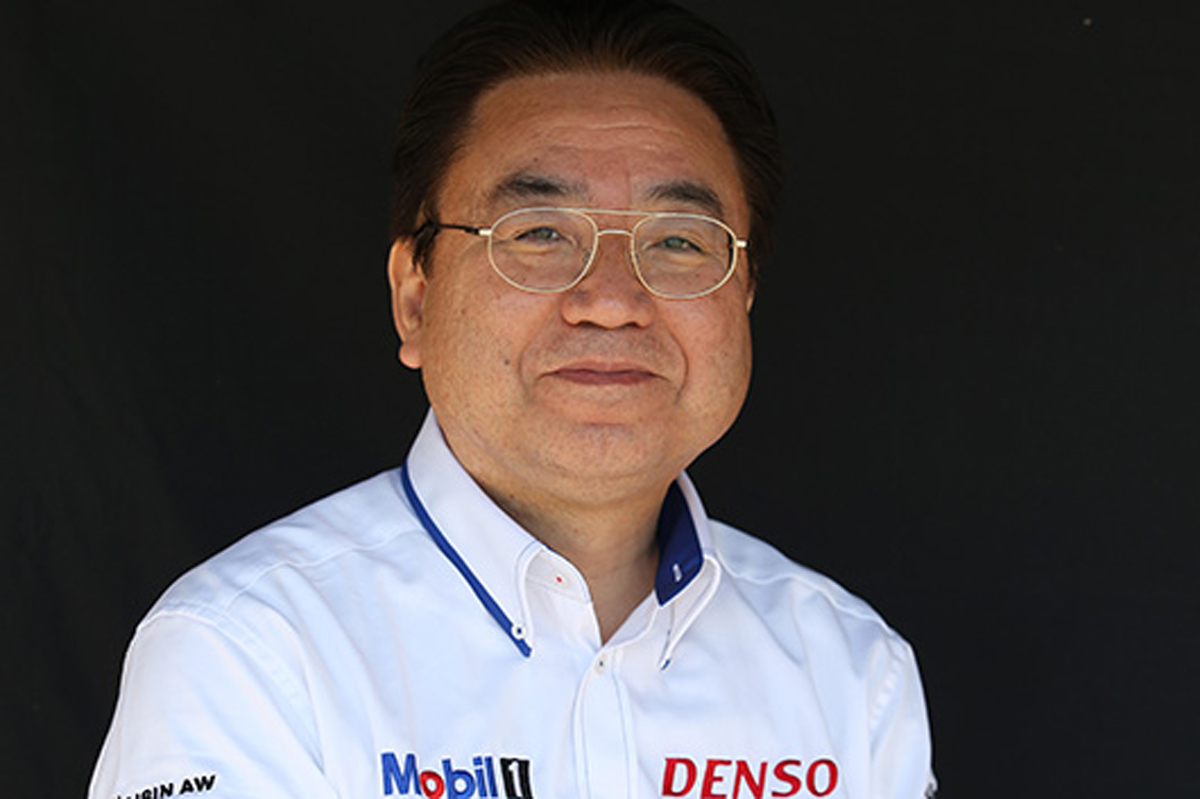 木下美明 (前トヨタチーム代表)に「スピリット・オブ・ル・マントロフィー」