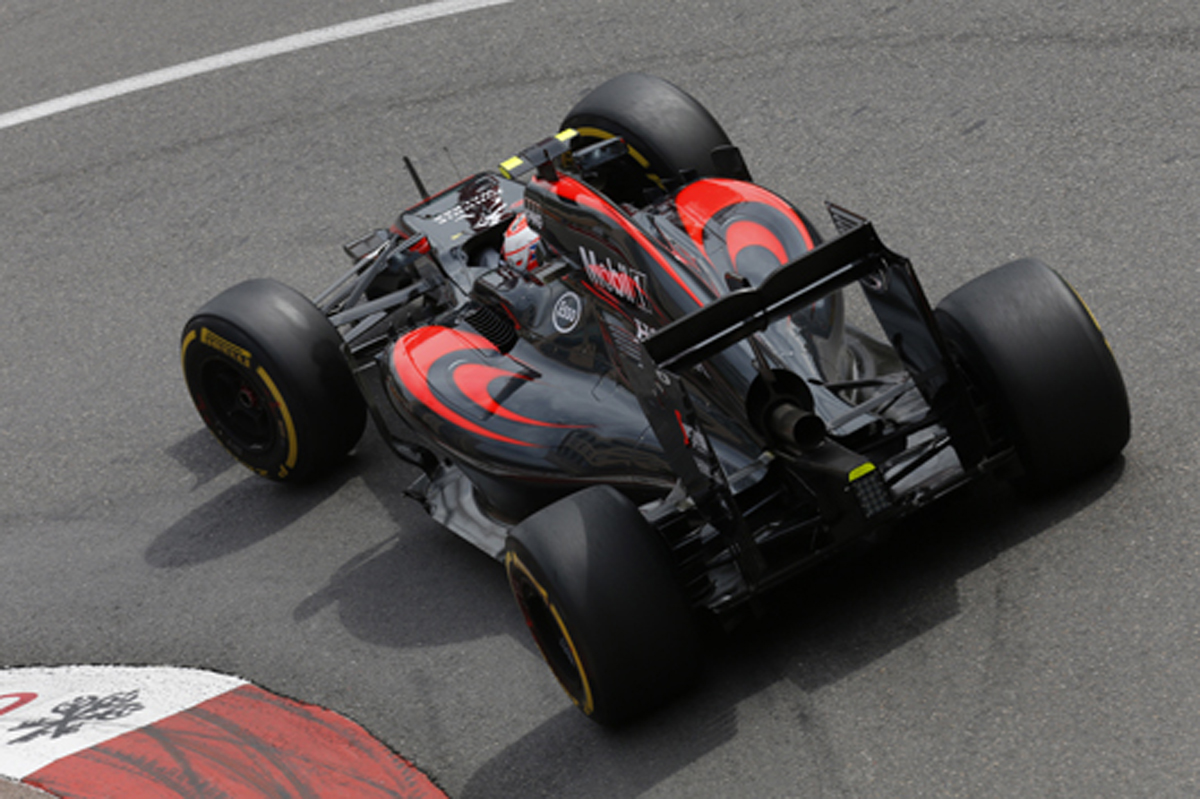 ホンダとフェラーリ、トークンを使用してパワーユニットを改良