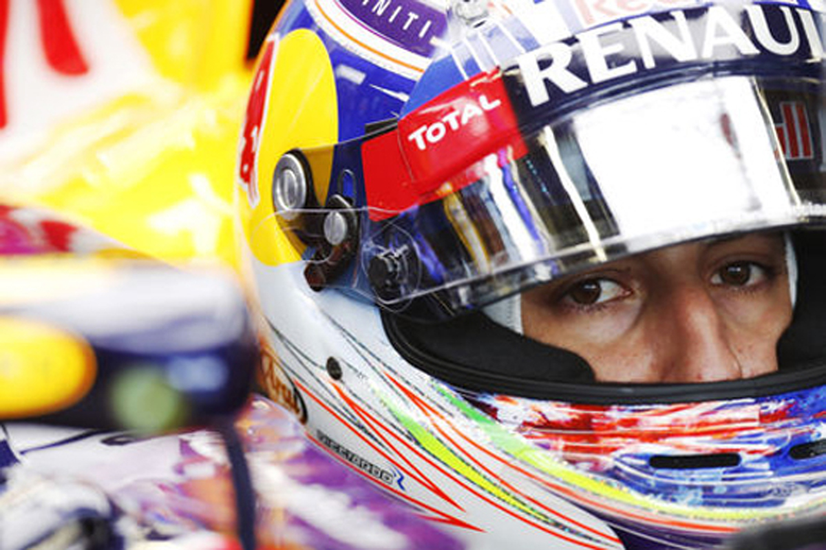 ダニエル・リカルド:F1カナダGP プレビュー / レッドブル