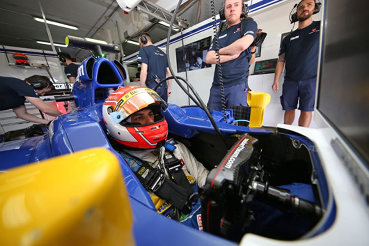 フェリペ・ナッセ：F1カナダGP プレビュー / ザウバー