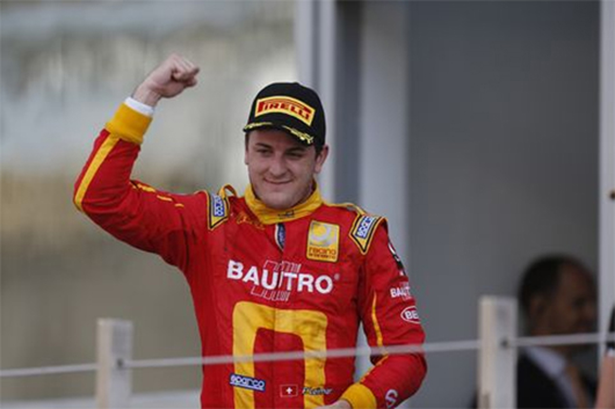 ファビオ・ライマー、マノー・マルシャのリザーブドライバーに就任