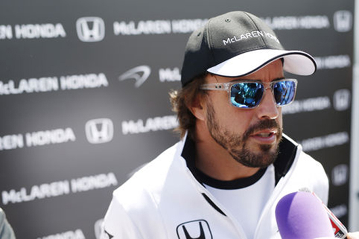 フェルナンド・アロンソ、ホンダのパフォーマンス向上には期待せず