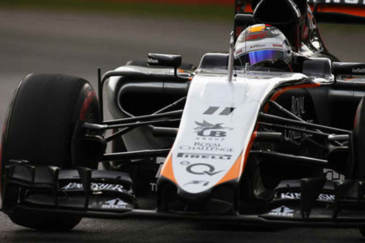 フォース・インディア：F1カナダGP 初日のコメント