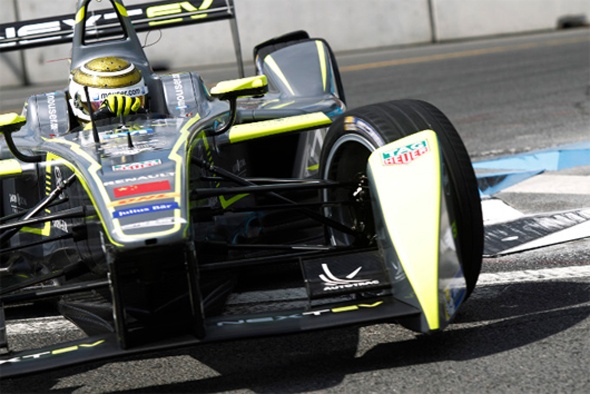 フォーミュラE 第9戦 結果：ネルソン・ピケJr.が優勝