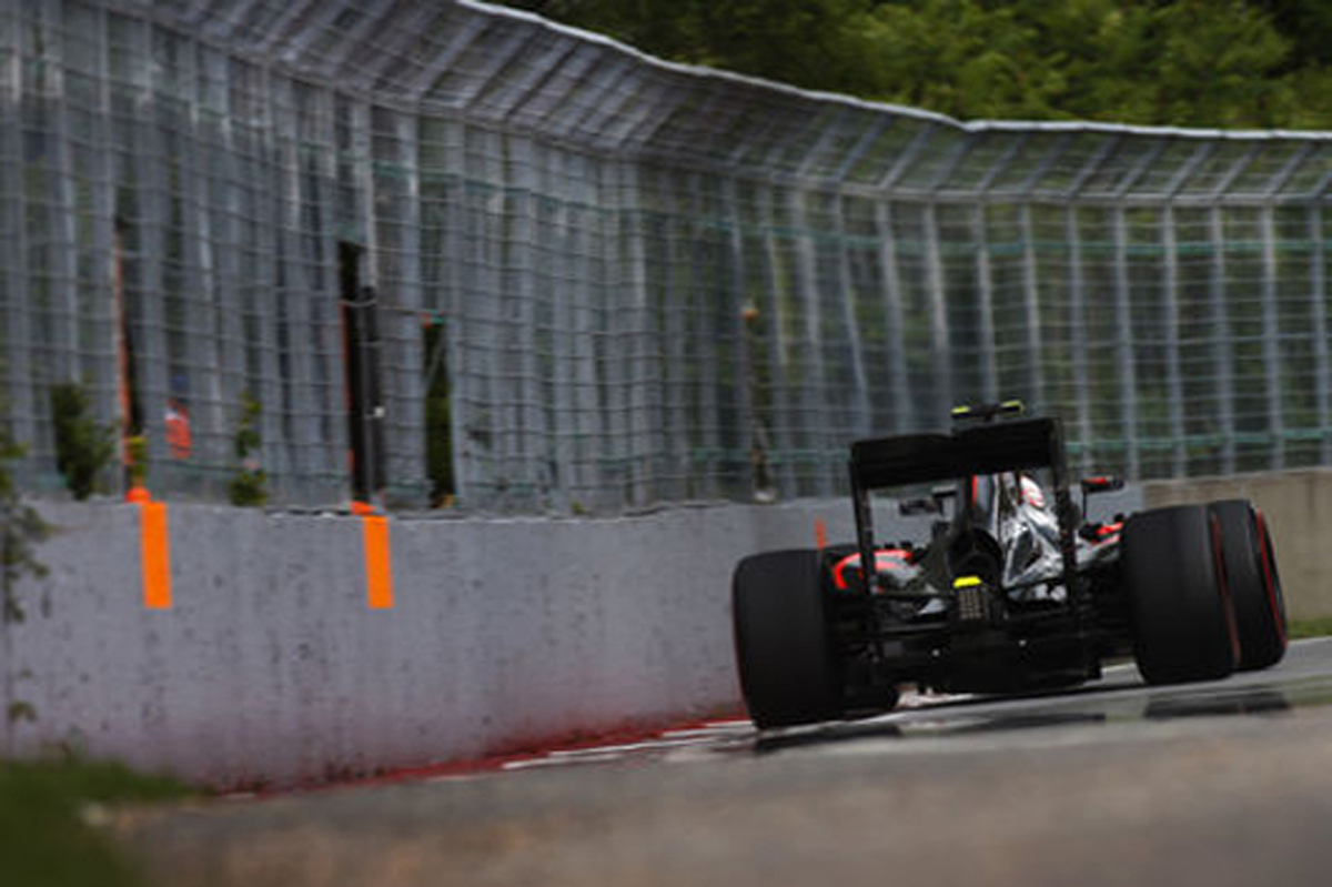ホンダ 「エネルギー設定が非常に難しいコース」 / F1カナダGP 初日