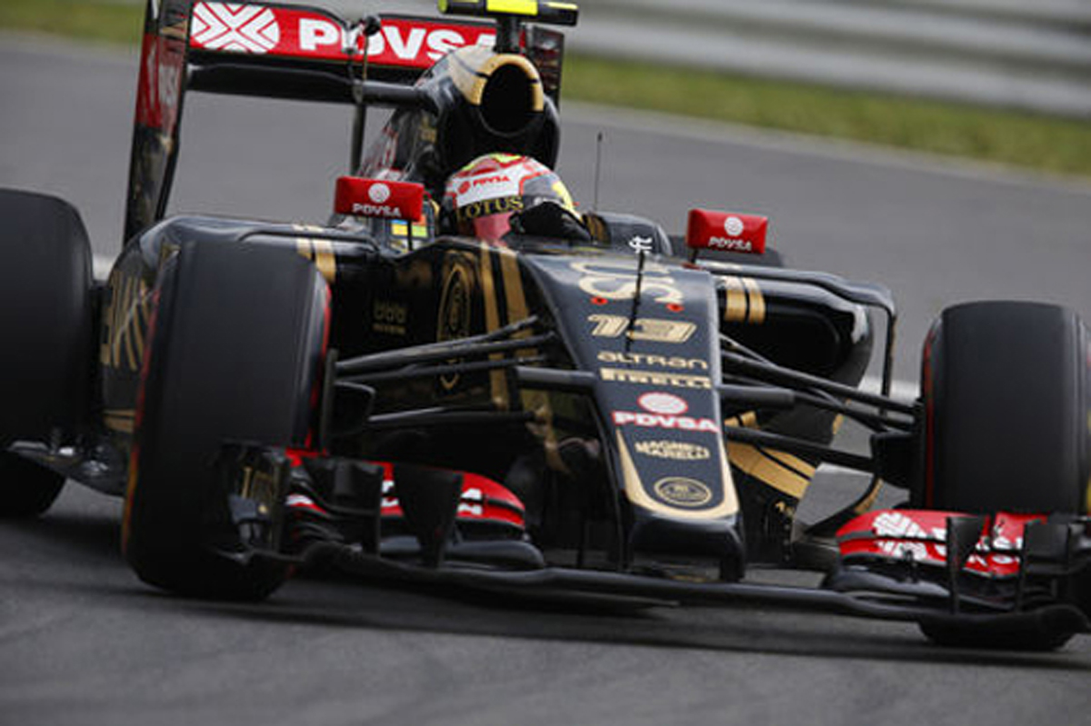 ロータス：F1カナダGP 初日のコメント