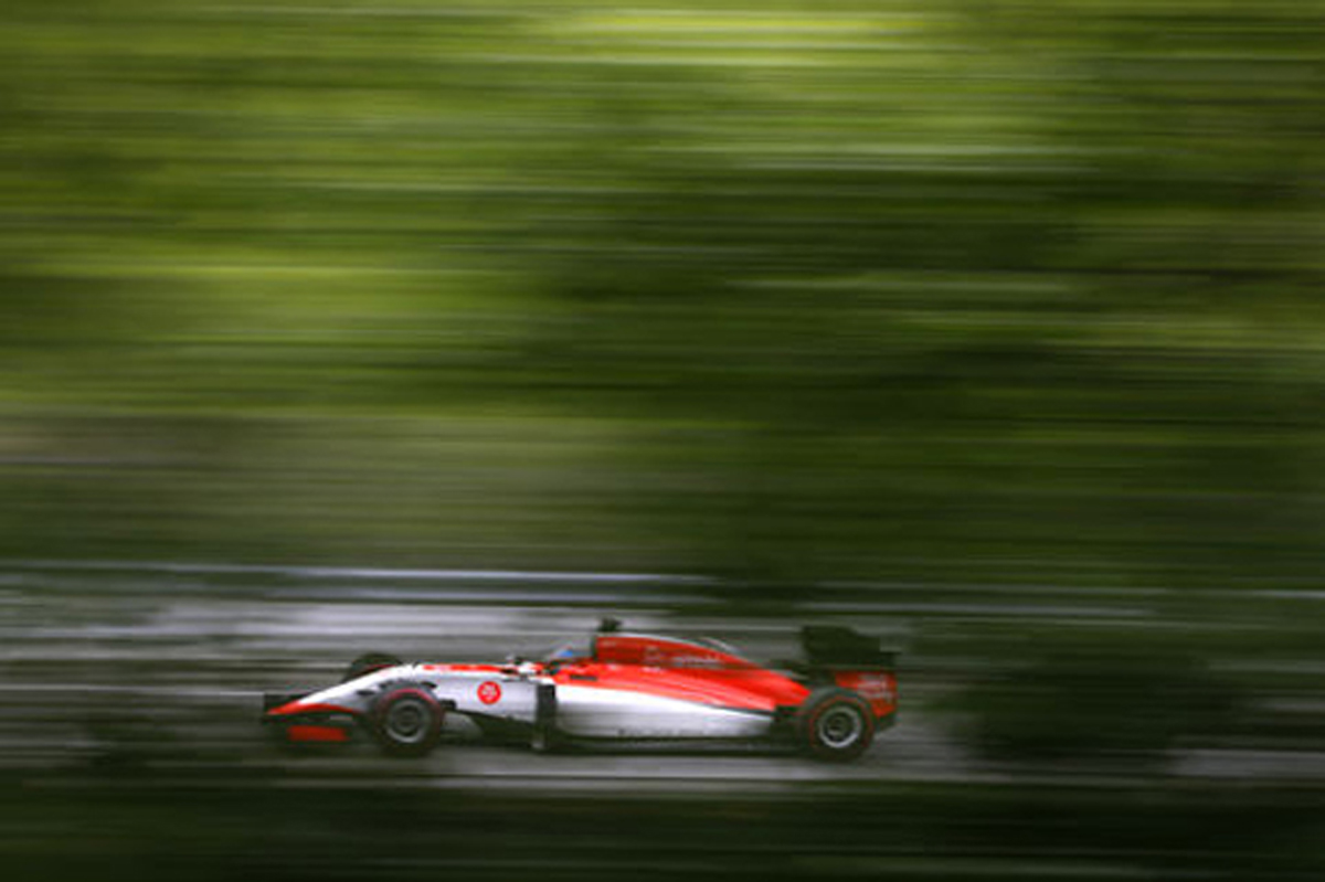 マノー・マルシャ:F1カナダGP 初日のコメント