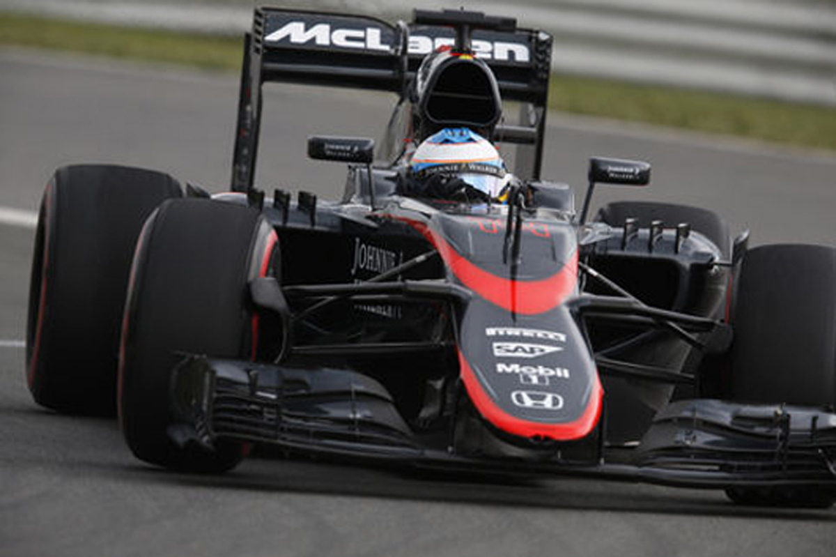 マクラーレン・ホンダ：F1カナダGP 初日のコメント
