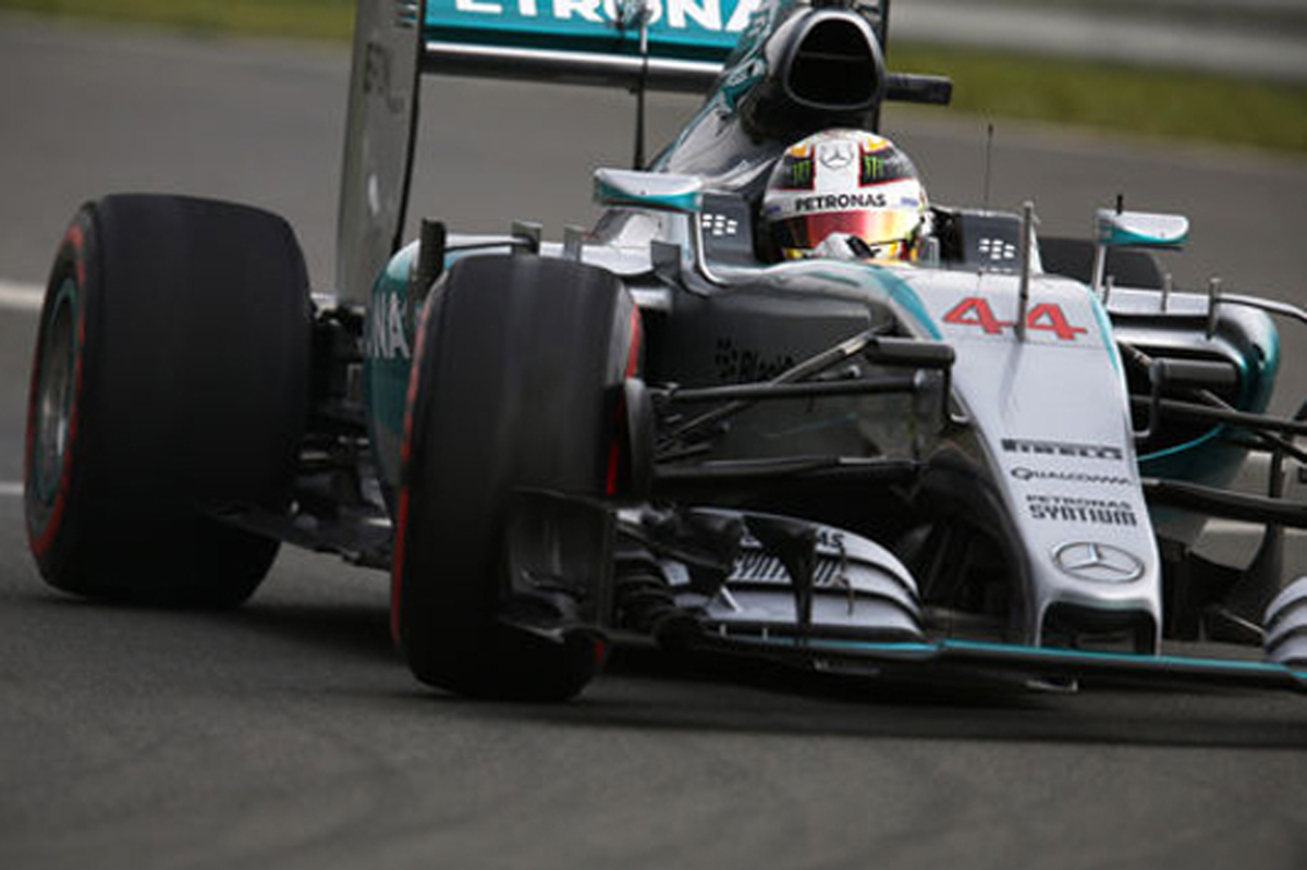 メルセデス:F1カナダGP 初日のコメント